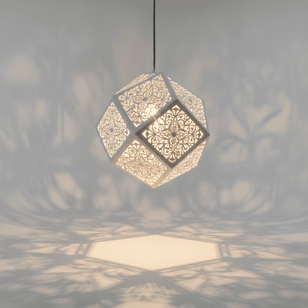lamp-geometric