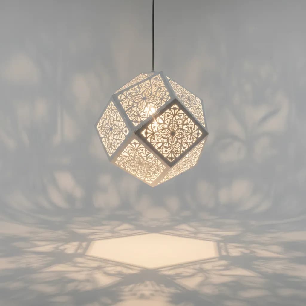 lamp-geometric