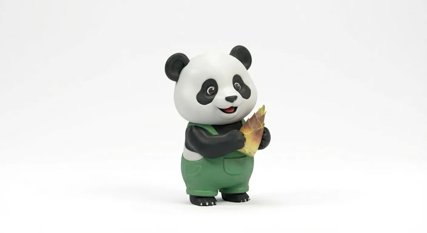 panda-color